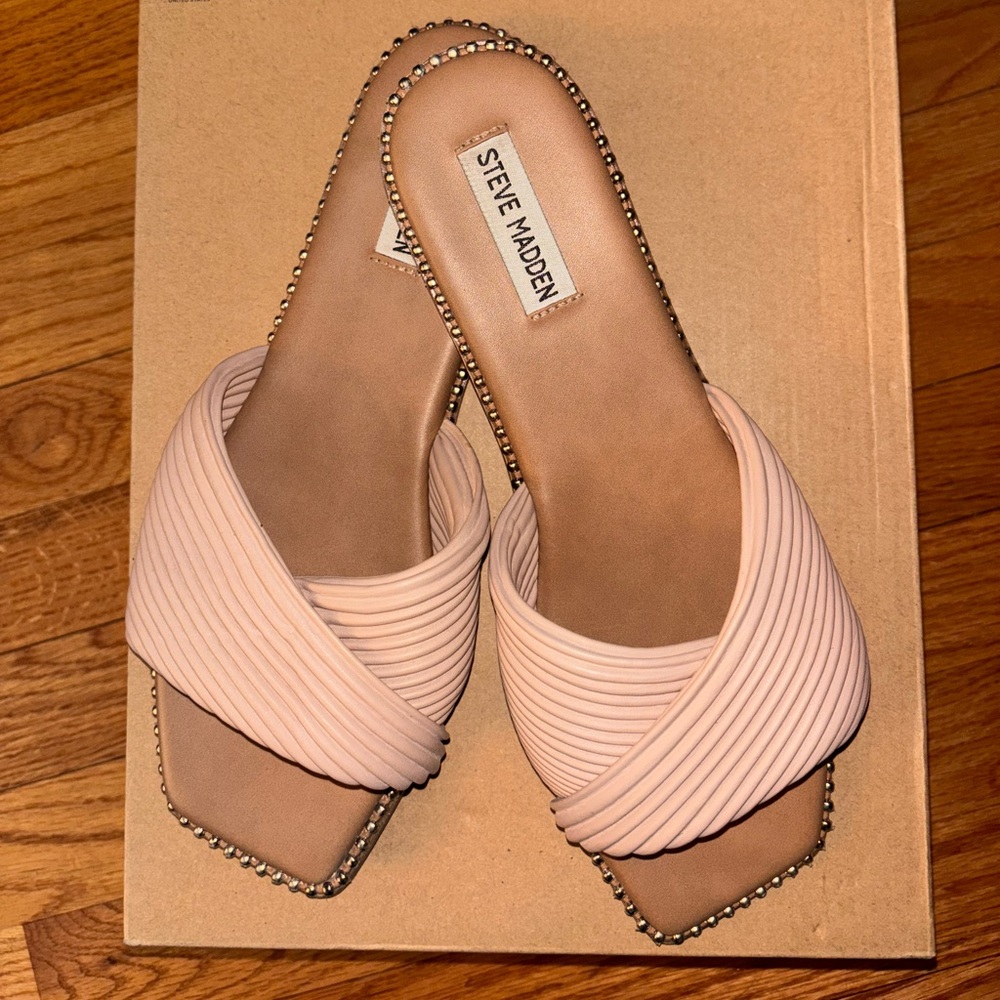 Steve Madden Ravina Women's Sandals - Size 9.5